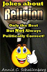 Jokes about Religion