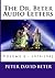 The Dr. Beter Audio Letters: 1979-1982