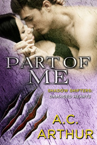 Part of Me (Shadow Shifters: Damaged Hearts)