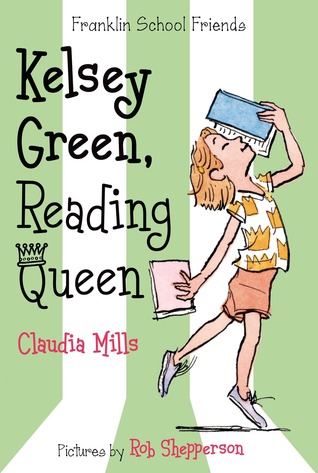 Kelsey Green, Reading Queen (ebook)