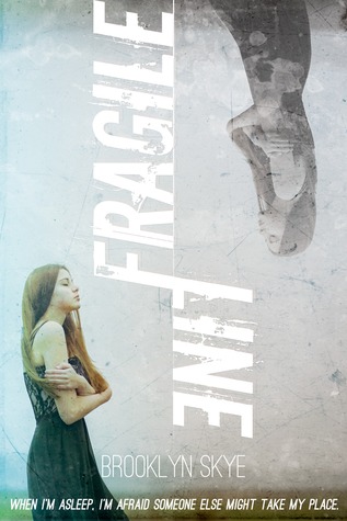 Fragile Line (Entangled Teen)