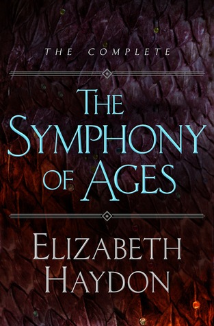 The Symphony of Ages: The Complete Series (Symphony of Ages, #1-6)