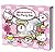 Hello Kitty: Tea Party Set: with 15 Play Pieces