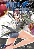 Witch Buster Vol. 11-12