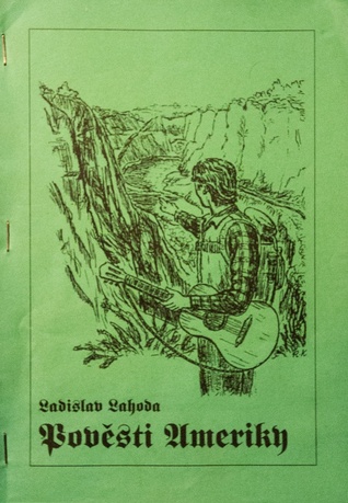 Pověsti Ameriky (Staple-bound)