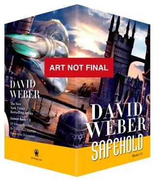 Safehold Boxed Set 1: Off Armageddon Reef, By Schism Rent Asunder, and By Heresies Distressed