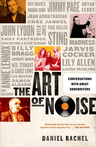 The Art of Noise: Conversations with Great Songwriters (Paperback)