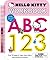 Hello Kitty: Wipe Clean Workbook ABC, 123