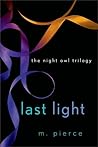 Last Light by M. Pierce