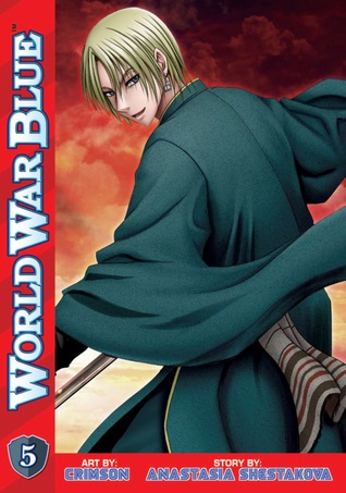 World War Blue Vol. 5