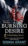 Burning Desire by Donna Grant