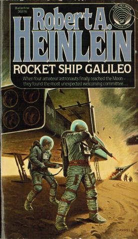 Rocket Ship Galileo