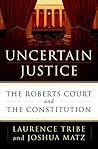 Uncertain Justice...