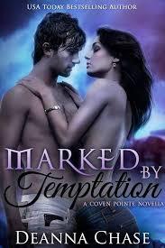 Marked By Temptation (Coven Pointe, #1; Jade Calhoun, #4.5)