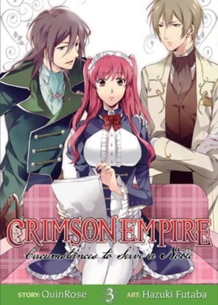 Crimson Empire: Circumstances to Serve a Noble, Vol. 3