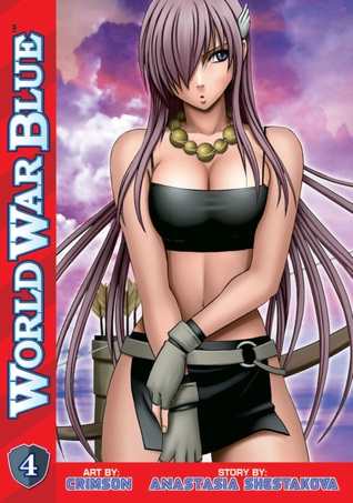 World War Blue Vol. 4