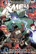 Wolverine and the X-Men by Jason Aaron Omnibus