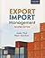 Export Import Management