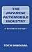 Japanese Automobile Industry by Koichi Shimokawa