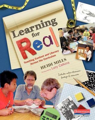 Learning for Real: Teaching Content and Literacy Across the Curriculum (Paperback)