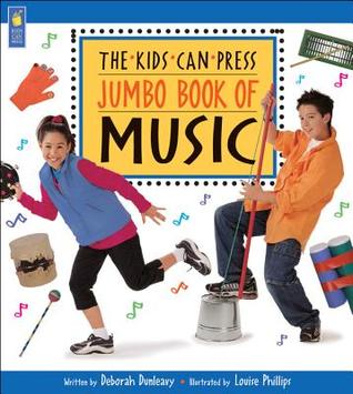 The Jumbo Book of Music (Jumbo Books)