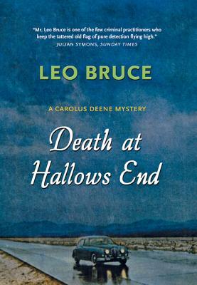 Death at Hallows End (Carolus Deene, #14)