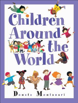 Children Around the World (Paperback)