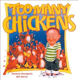Too Many Chickens (Paperback)