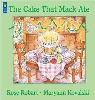 The Cake That Mack Ate (Paperback)