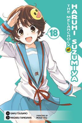 The Melancholy of Haruhi Suzumiya, Vol. 18 (The Melancholy of Haruhi Suzumiya, #18)