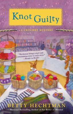 Knot Guilty (Crochet Mystery, #9)