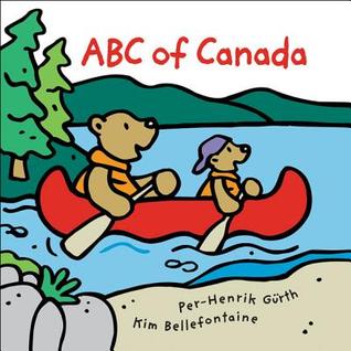 ABC of Canada (Paperback)
