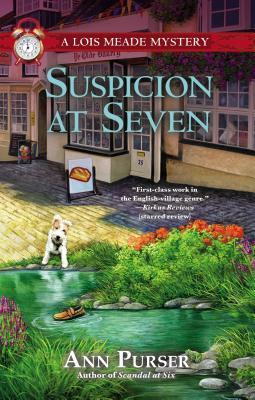Suspicion at Seven (Lois Meade Mystery)