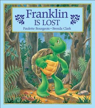 Franklin Is Lost (Franklin Series)