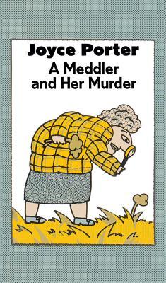 A Meddler and Her Murder (Paperback)