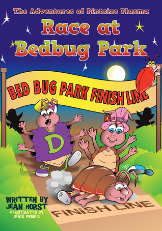 The Adventures of Pintsize Plasma: Race at Bedbug Park