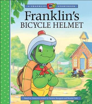 Franklin's Bicycle Helmet (Hardcover)