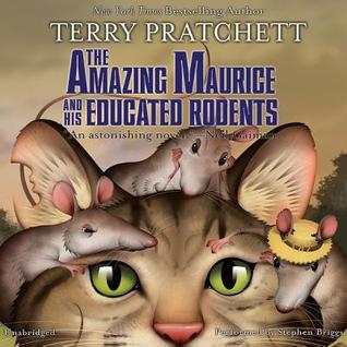 The Amazing Maurice and His Educated Rodents