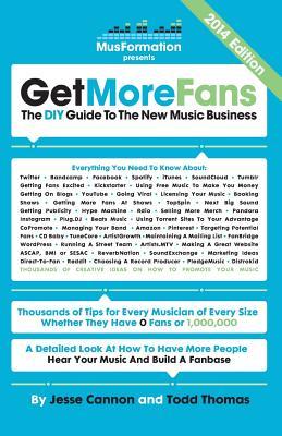 Get More Fans: The DIY Guide to the New Music Business (2023 Edition)