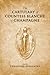 The Cartulary of Countess Blanche of Champagne by Theodore Evergates
