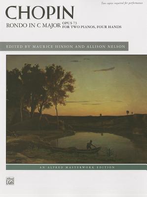 Rondo in C Major, Op. 73 (Alfred Masterwork Edition)