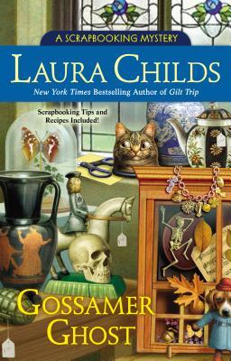 Gossamer Ghost (A Scrapbooking Mystery, #12)