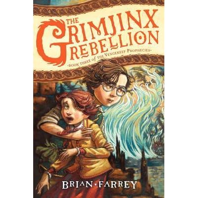 The Grimjinx Rebellion By Brian Farrey