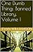 One Dumb Thing: Banned Library, Volume I