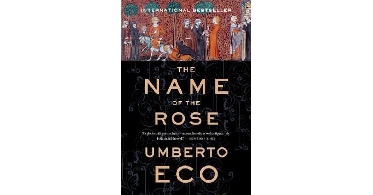 The Name of the Rose by