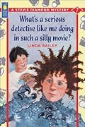 What's a Serious Detective Like Me Doing in Such a Silly Movie?