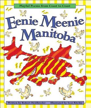 Eenie Meenie Manitoba (Hardcover)