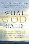 What God Said: Th...