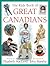 The Kids Book of Great Canadians