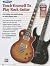 Alfred's Teach Yourself Rock Guitar by Nathaniel Gunod
